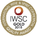 2015 IWSC 金メダル賞