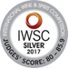 2017 IWSC 銀メダル賞